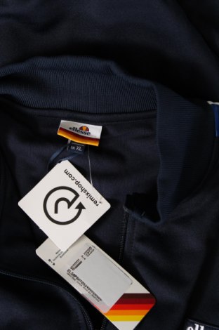 Ανδρική μπλούζα Ellesse, Μέγεθος XL, Χρώμα Μπλέ, Τιμή 17,63 €