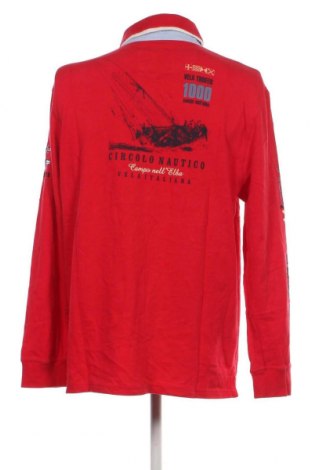 Pánské tričko  Engbers, Velikost 3XL, Barva Červená, Cena  765,00 Kč
