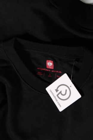 Ανδρική μπλούζα Engelbert Strauss, Μέγεθος L, Χρώμα Μαύρο, Τιμή 10,02 €