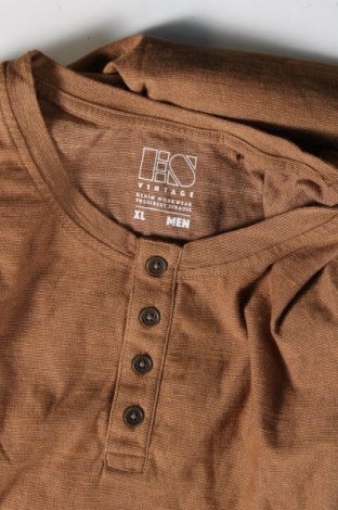 Pánské tričko  Engelbert Strauss, Velikost XL, Barva Hnědá, Cena  430,00 Kč