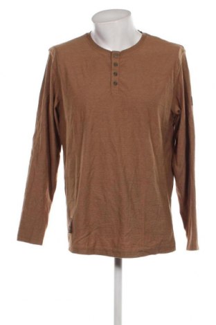 Мъжка блуза Engelbert Strauss, Размер XL, Цвят Кафяв, Цена 27,00 лв.