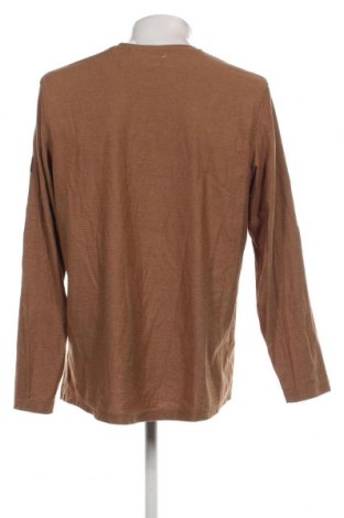 Мъжка блуза Engelbert Strauss, Размер XL, Цвят Кафяв, Цена 27,00 лв.