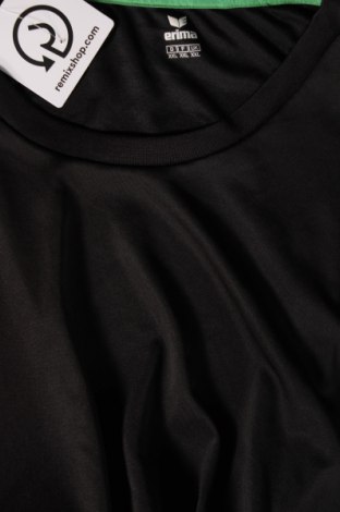 Ανδρική μπλούζα Erima, Μέγεθος XXL, Χρώμα Μαύρο, Τιμή 14,23 €