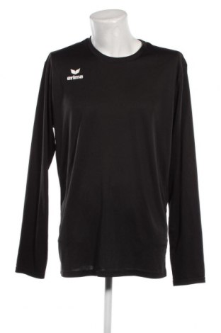 Ανδρική μπλούζα Erima, Μέγεθος XXL, Χρώμα Μαύρο, Τιμή 14,23 €