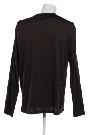 Мъжка блуза Erima, Размер XXL, Цвят Черен, Цена 23,00 лв.