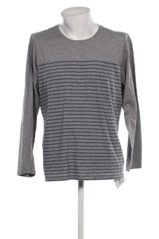 Мъжка блуза Essentials by Tchibo, Размер L, Цвят Сив, Цена 11,40 лв.