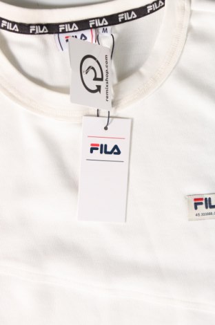 Ανδρική μπλούζα FILA, Μέγεθος M, Χρώμα Λευκό, Τιμή 23,81 €