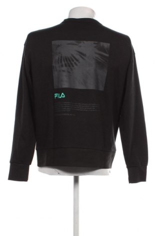 Ανδρική μπλούζα FILA, Μέγεθος XS, Χρώμα Μαύρο, Τιμή 5,95 €