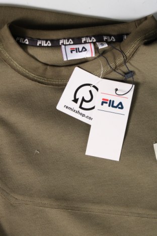 Pánske tričko  FILA, Veľkosť S, Farba Zelená, Cena  22,62 €