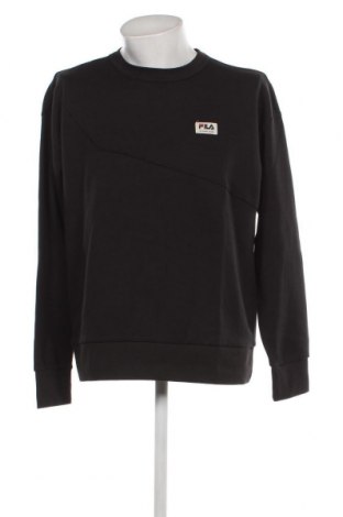 Ανδρική μπλούζα FILA, Μέγεθος S, Χρώμα Μαύρο, Τιμή 17,86 €