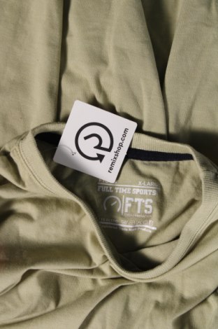 Bluză de bărbați FTS, Mărime XL, Culoare Verde, Preț 62,50 Lei