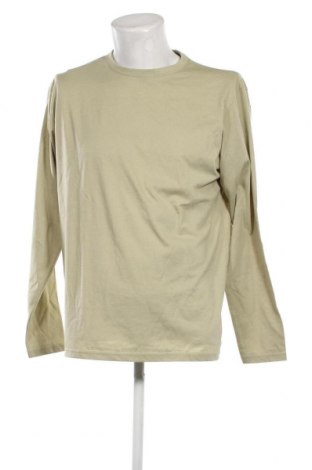 Мъжка блуза FTS, Размер XL, Цвят Зелен, Цена 9,69 лв.