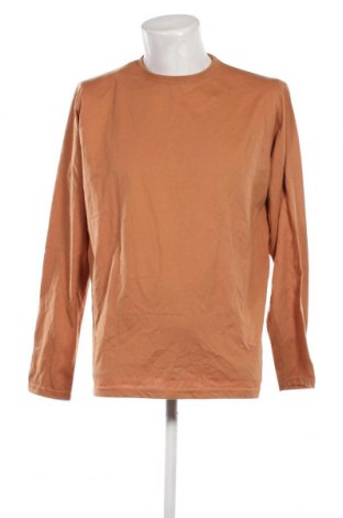Ανδρική μπλούζα FTS, Μέγεθος XL, Χρώμα  Μπέζ, Τιμή 6,46 €