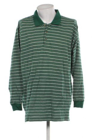 Ανδρική μπλούζα Faded Glory, Μέγεθος XL, Χρώμα Πράσινο, Τιμή 7,05 €