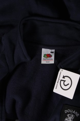 Ανδρική μπλούζα Fruit Of The Loom, Μέγεθος S, Χρώμα Μπλέ, Τιμή 6,70 €