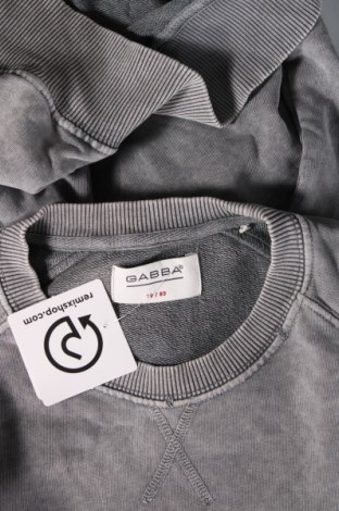 Ανδρική μπλούζα Gabba, Μέγεθος M, Χρώμα Γκρί, Τιμή 7,85 €