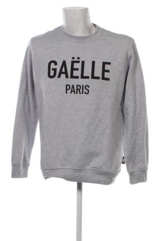 Ανδρική μπλούζα Gaelle Paris, Μέγεθος L, Χρώμα Γκρί, Τιμή 12,20 €