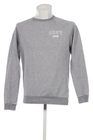 Herren Shirt Gant, Größe M, Farbe Grau, Preis 47,32 €