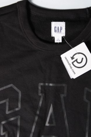 Ανδρική μπλούζα Gap, Μέγεθος XS, Χρώμα Μαύρο, Τιμή 9,59 €
