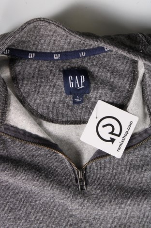 Ανδρική μπλούζα Gap, Μέγεθος L, Χρώμα Γκρί, Τιμή 5,01 €