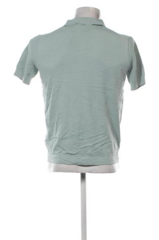 Мъжка блуза Genti, Размер L, Цвят Син, Цена 44,00 лв.