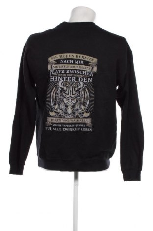 Ανδρική μπλούζα Gildan, Μέγεθος M, Χρώμα Μαύρο, Τιμή 5,76 €