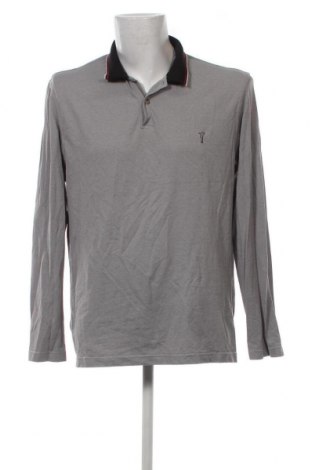 Męska bluzka Golfino, Rozmiar XL, Kolor Szary, Cena 144,32 zł