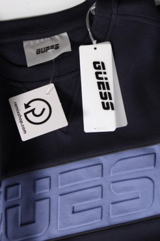 Pánske tričko  Guess, Veľkosť M, Farba Modrá, Cena  37,11 €