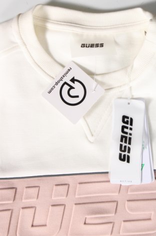 Ανδρική μπλούζα Guess, Μέγεθος M, Χρώμα Λευκό, Τιμή 37,11 €