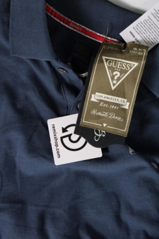 Ανδρική μπλούζα Guess, Μέγεθος L, Χρώμα Μπλέ, Τιμή 34,88 €
