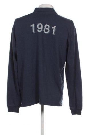 Pánske tričko  Guess, Veľkosť L, Farba Modrá, Cena  34,88 €