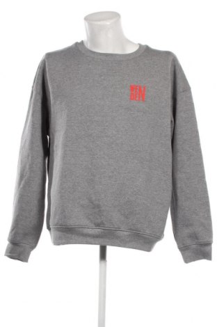 Herren Shirt H&M, Größe L, Farbe Grau, Preis € 5,16