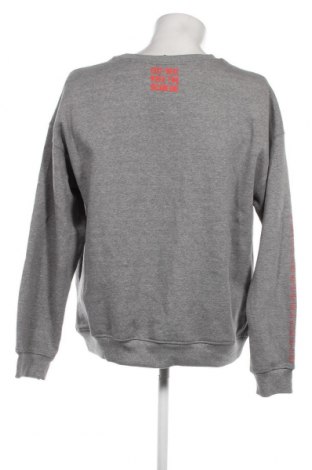 Herren Shirt H&M, Größe L, Farbe Grau, Preis 4,89 €