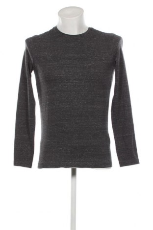 Ανδρική μπλούζα H&M, Μέγεθος S, Χρώμα Γκρί, Τιμή 4,82 €