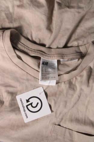 Bluză de bărbați H&M, Mărime L, Culoare Bej, Preț 33,75 Lei