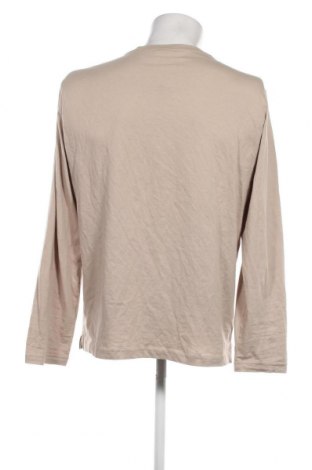 Herren Shirt H&M, Größe L, Farbe Beige, Preis 7,14 €