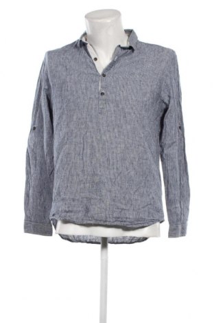 Ανδρική μπλούζα H&M, Μέγεθος M, Χρώμα Μπλέ, Τιμή 5,88 €