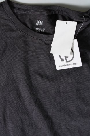 Ανδρική μπλούζα H&M, Μέγεθος M, Χρώμα Μπλέ, Τιμή 19,18 €