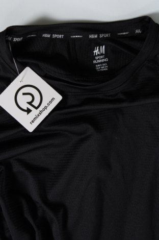 Pánske tričko  H&M, Veľkosť S, Farba Čierna, Cena  13,04 €