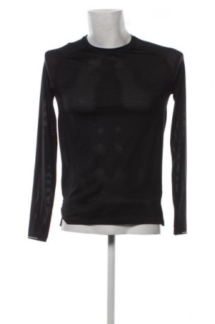 Мъжка блуза H&M, Размер S, Цвят Черен, Цена 9,20 лв.