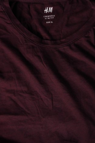 Мъжка блуза H&M, Размер XL, Цвят Лилав, Цена 10,83 лв.