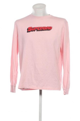 Bluză de bărbați H&M, Mărime XL, Culoare Roz, Preț 21,81 Lei