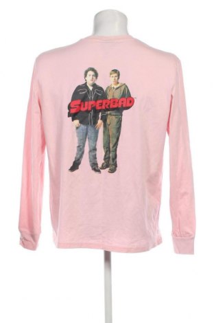 Pánske tričko  H&M, Veľkosť XL, Farba Ružová, Cena  5,25 €