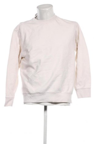 Herren Shirt H&M, Größe L, Farbe Weiß, Preis 7,93 €