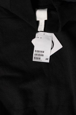 Pánské tričko  H&M, Velikost S, Barva Černá, Cena  173,00 Kč
