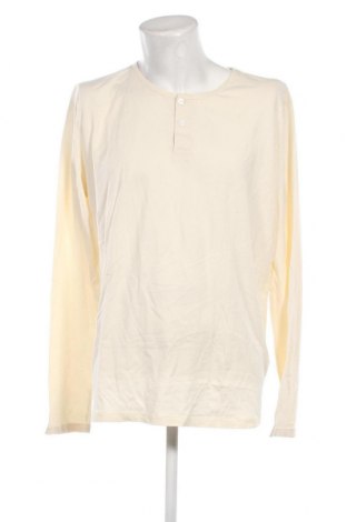 Мъжка блуза H&M L.O.G.G., Размер XL, Цвят Бежов, Цена 10,26 лв.