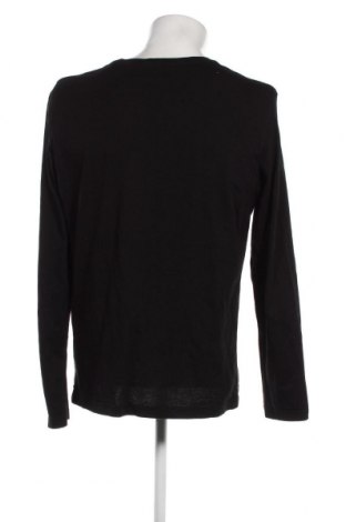 Ανδρική μπλούζα H&M L.O.G.G., Μέγεθος XL, Χρώμα Μαύρο, Τιμή 8,24 €