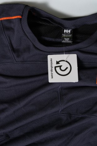 Ανδρική μπλούζα Helly Hansen, Μέγεθος XL, Χρώμα Μπλέ, Τιμή 21,03 €