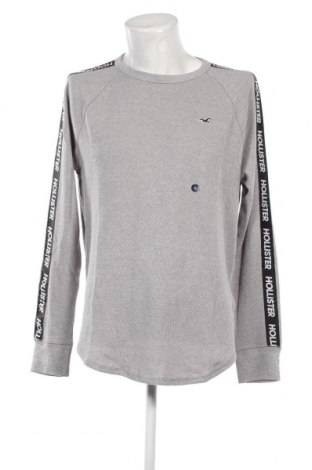 Herren Shirt Hollister, Größe XL, Farbe Grau, Preis € 17,26