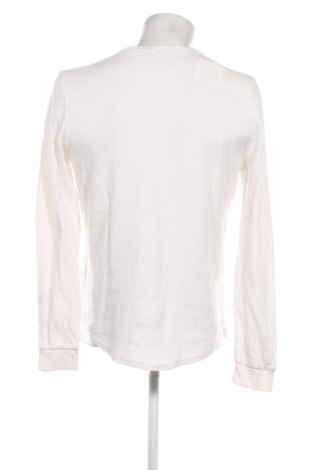 Мъжка блуза Hollister, Размер M, Цвят Бял, Цена 15,39 лв.